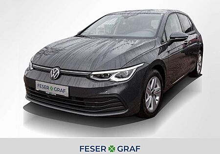 VW Golf Volkswagen VIII 1.5 TSI Life LED/NAVI/Lenkhz./DAB+/ACC