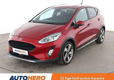 Ford Fiesta 1.0 EcoBoost Active*NAVI*ACC*CAM*PDC*SHZ*KLIMA*