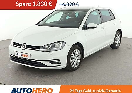 VW Golf Volkswagen 2.0 TDI Comfortline BM*NAVI*CAM*PDC*SHZ*ACC*KLIMA*