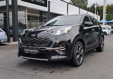 Kia Sportage 1.6 T-GDI GT Line 4W Navi Fond-SHZ