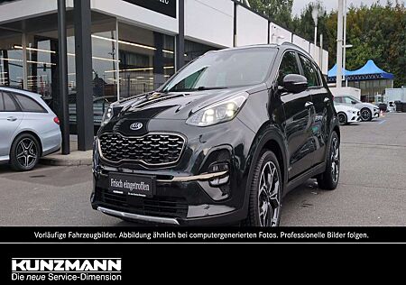 Kia Sportage 1.6 T-GDI GT Line 4W Navi Fond-SHZ