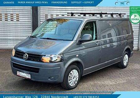 VW T5 Transporter Volkswagen Kasten-Kombi Kasten lang