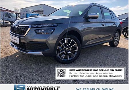 Skoda Kamiq Scoutline,NAVI,LED,GRA,DAB,SHZ,RFK,PDC,V