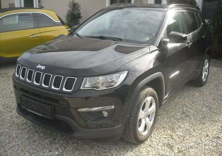 Jeep Compass Longitude 4WD