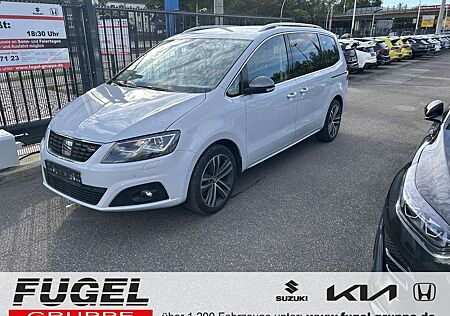 Seat Alhambra 1.4 TSI DSG FR-Line Xenon|AHK|7-Sitzer