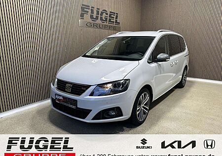 Seat Alhambra 1.4 TSI DSG FR-Line Xenon|AHK|7-Sitzer