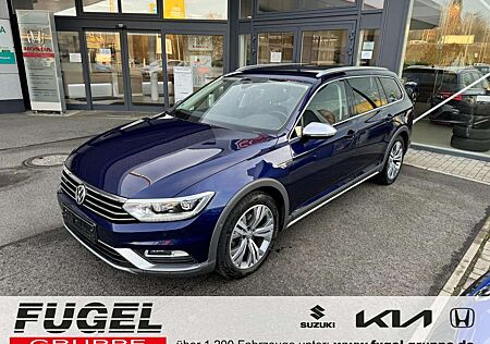 VW Passat Variant Volkswagen 2.0 TDI DSG 4M Alltrack LED|ACC|Navi|RFK|virt. Coc