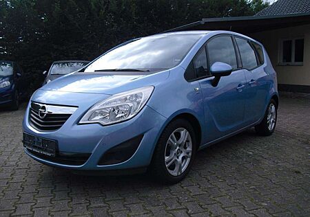 Opel Meriva 1.4*1.Besitz*Lenkrad+Sitzheizung*PDCv.+hi