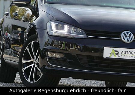 VW Golf Volkswagen VII Lim. Lounge BMT*XENON*NAVI GROß*