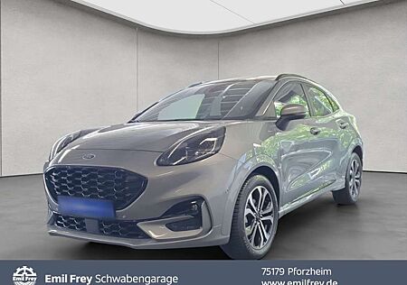 Ford Puma 1.0 EcoBoost Hybrid Aut. ST-LINE X