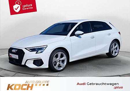 Audi A3 35 TFSI S-Tronic S-Line, LED, AHK,