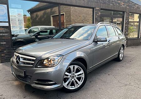 Mercedes-Benz C 180 T Avantgarde/AHK/Sitzh/Spiegelp/TüvNeu/PDC/