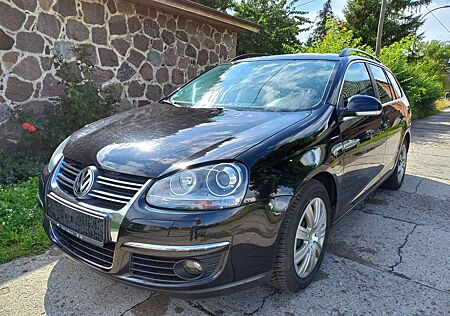 VW Golf Volkswagen V Variant Comfortline- Xenon- Klima- Tempom