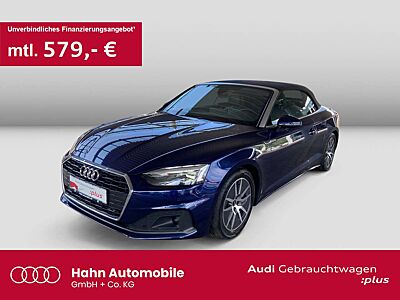 Audi A5 40TDI S-trc ACC AHK CAM