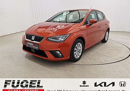 Seat Ibiza 1.0 TSI Style LED|Klima|Radio