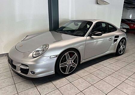 Porsche 997 Turbo Coupe Chrono Bi-Xen Bose S-Dach