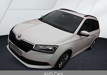 Skoda Fabia Combi Ambition 1.0 TSI*NAVI*PDC*SHZ*1HAND*