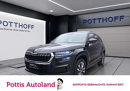 Skoda Kodiaq 2.0 TSI DSG 4x4 TOUR STANDHZG NAVI KAMERA