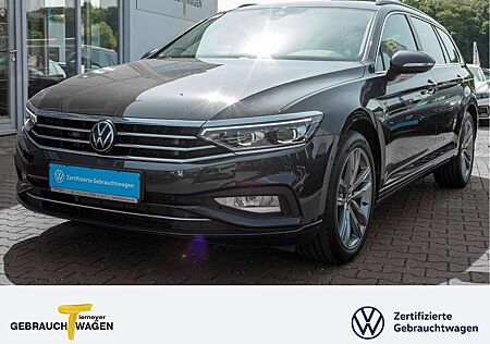 VW Passat Variant Volkswagen 2.0 TDI DSG BUSINESS IQ LM18 AHK