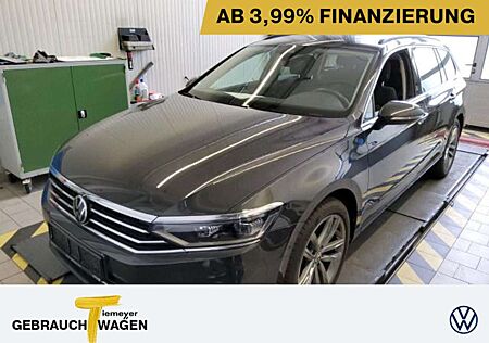VW Passat Variant Volkswagen 2.0 TDI DSG BUSINESS IQ LM18 AHK