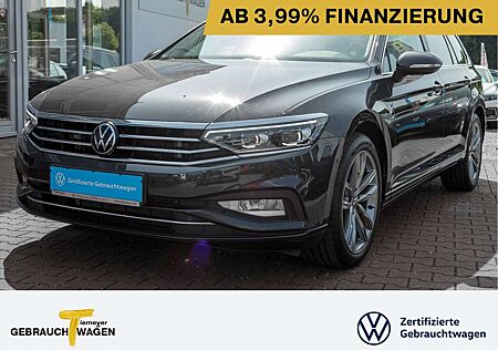 VW Passat Variant Volkswagen 2.0 TDI DSG BUSINESS IQ LM18 AHK