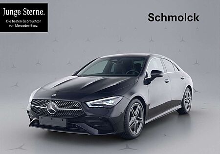 Mercedes-Benz CLA 200 AMG+7G+LED+MBUX+KYLS+CAM+SPUR+18"AMG+SHZ