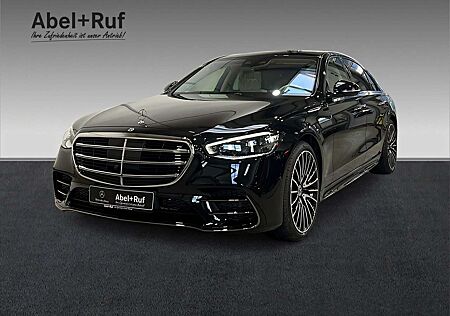 Mercedes-Benz S 450 d 4M Lang AMG+DIST+NIGHT+Burme+StHz+HuD+360