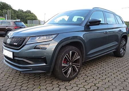 Skoda Kodiaq 2.0 TDI DSG RS 4x4 *NAVI/SD/AHK/LED*