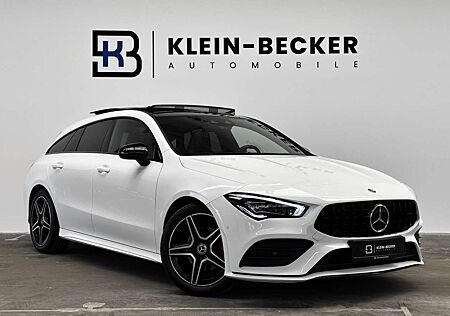 Mercedes-Benz CLA 200 AMG*Pano*Multi*MBUX*Leder