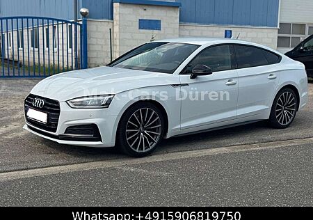 Audi A5 Sportback TDI sport Exterieur-Paket S line