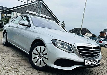 Mercedes-Benz E 220 T-Modell d*1.HAND*NAVI*KAMERA*