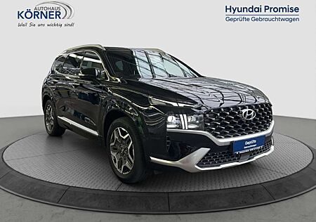 Hyundai Santa Fe Hybrid SIGNATURE 1.6 T-GDi 4WD *PANO*LED*LEDER*