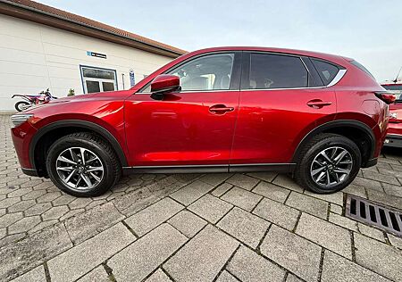 Mazda CX-5 SKYACTIV-D 175 Drive AWD Sports-Line