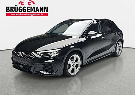Audi A3 35 TFSI SPORTBACK S TRONIC S-LINE NAVI KLIMA LE