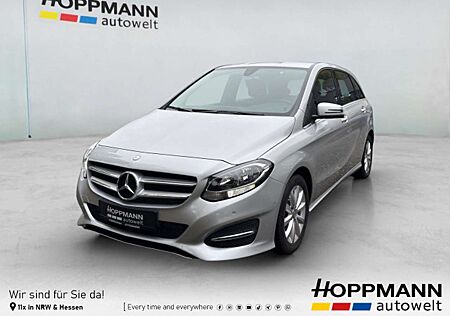 Mercedes-Benz B 180 B180 Style 1.6 AUTOMATIK*8-FACH*PDC*KLIMAAUTO*TE