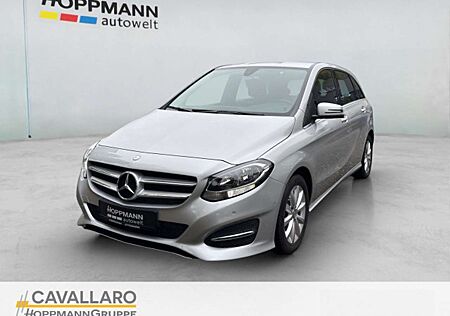 Mercedes-Benz B 180 B180 Style 1.6 AUTOMATIK*8-FACH*PDC*KLIMAAUTO*TE