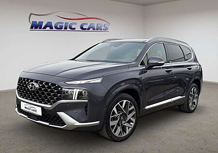 Hyundai Santa Fe 2.2 CRDi 4WD SEVEN *Mega-Ausstattung*