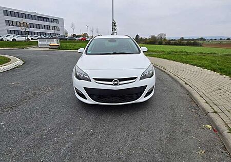 Opel Astra Sports Tourer Energy