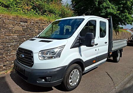 Ford Transit Pritsche 350 L3 DK Trend Klima
