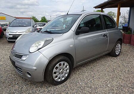 Nissan Micra 1.2 Visia 48kW*Klima