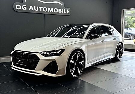 Audi RS6 4.0 TFSI*EXCLUSIVE*PANO*MASSAGE*B&O*AHK*HEAD