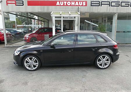 Audi A3 Sportback S line Sportpaket