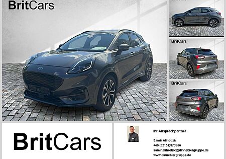 Ford Puma ST-Line X LED+Navi+Kamera+Winterpaket