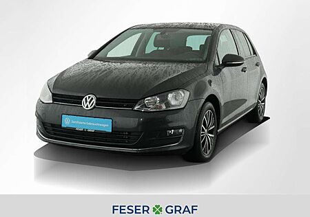 VW Golf Volkswagen VII Allstar 1.2 TSI Klima ParkAssist LM SiHz PDC