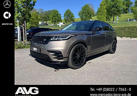Land Rover Range Rover Velar 3.0 SE R-Dyn MATR|PANO|360°|21