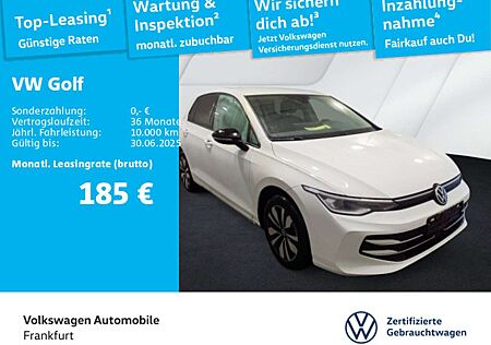 VW Golf Volkswagen VIII 1.5 TSI Goal Navi LEDPlus DAB+ FrontAs