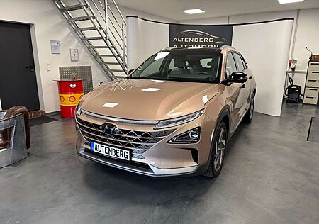 Hyundai Nexo LED DAB Sitzhzg. V+H CarPlay ACC 360° Krell