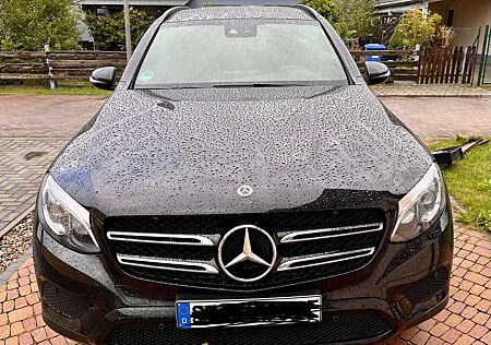 Mercedes-Benz GLC 350 e 4Matic 7G-TRONIC