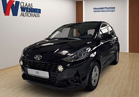 Hyundai i10 I 10 New MJ21 1.0 Benzin M/T Edition 30 Ap