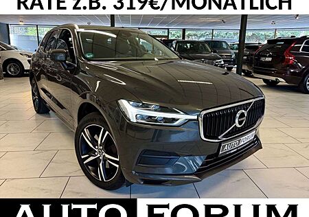 Volvo XC 60 XC60 2.0 D5 AWD R-DESIGN LEDER AHK NAVI LED CAM